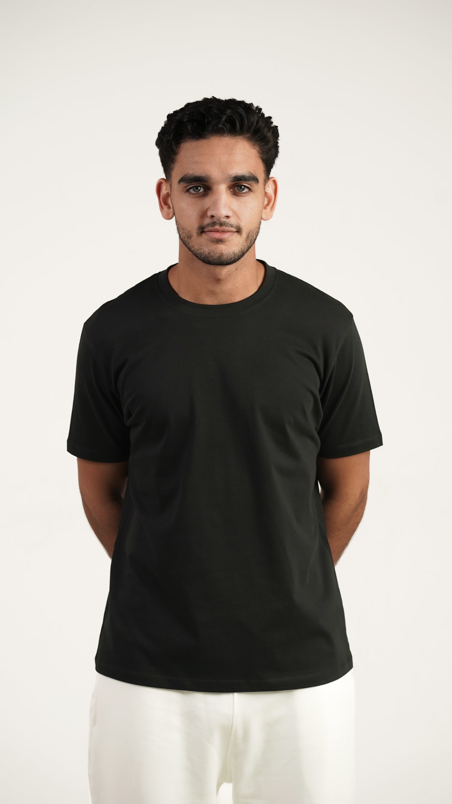 Men Regular Fit Short Sleeve T-Shirt
