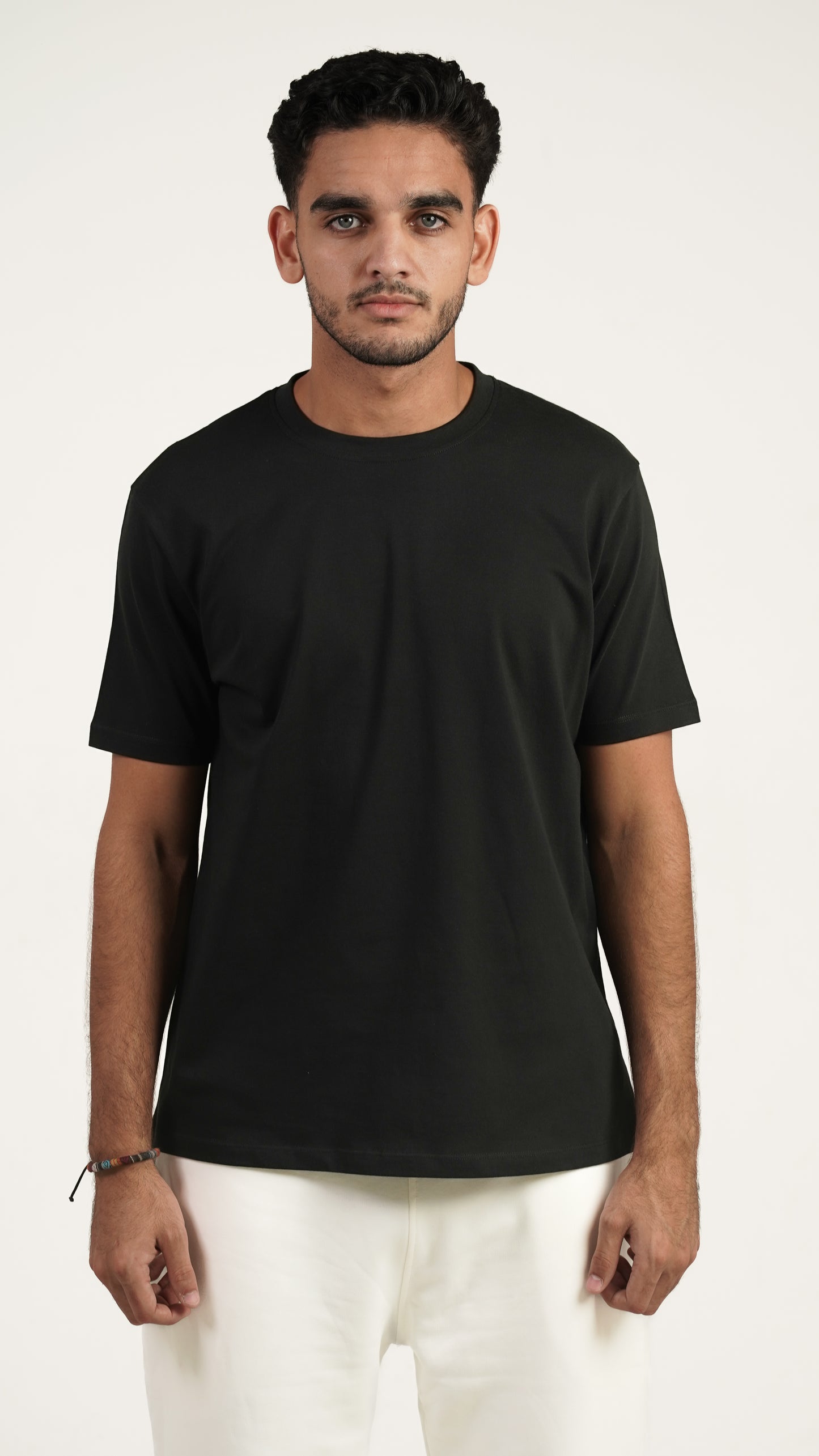 Men Regular Fit Short Sleeve T-Shirt