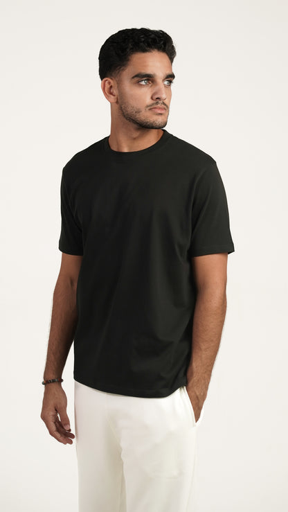 Men Regular Fit Short Sleeve T-Shirt