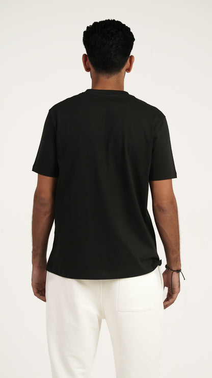 Men Regular Fit Short Sleeve T-Shirt