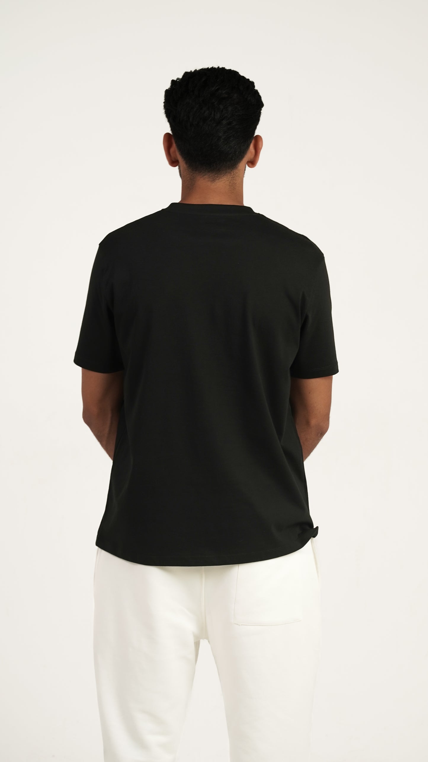 Men Regular Fit Short Sleeve T-Shirt