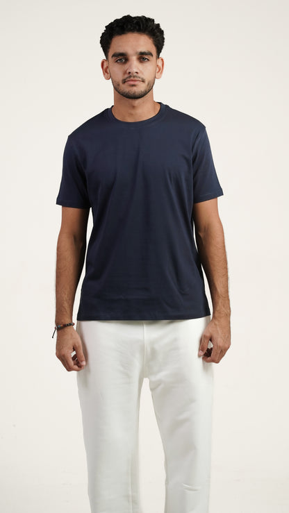 Men Regular Fit Short Sleeve T-Shirt