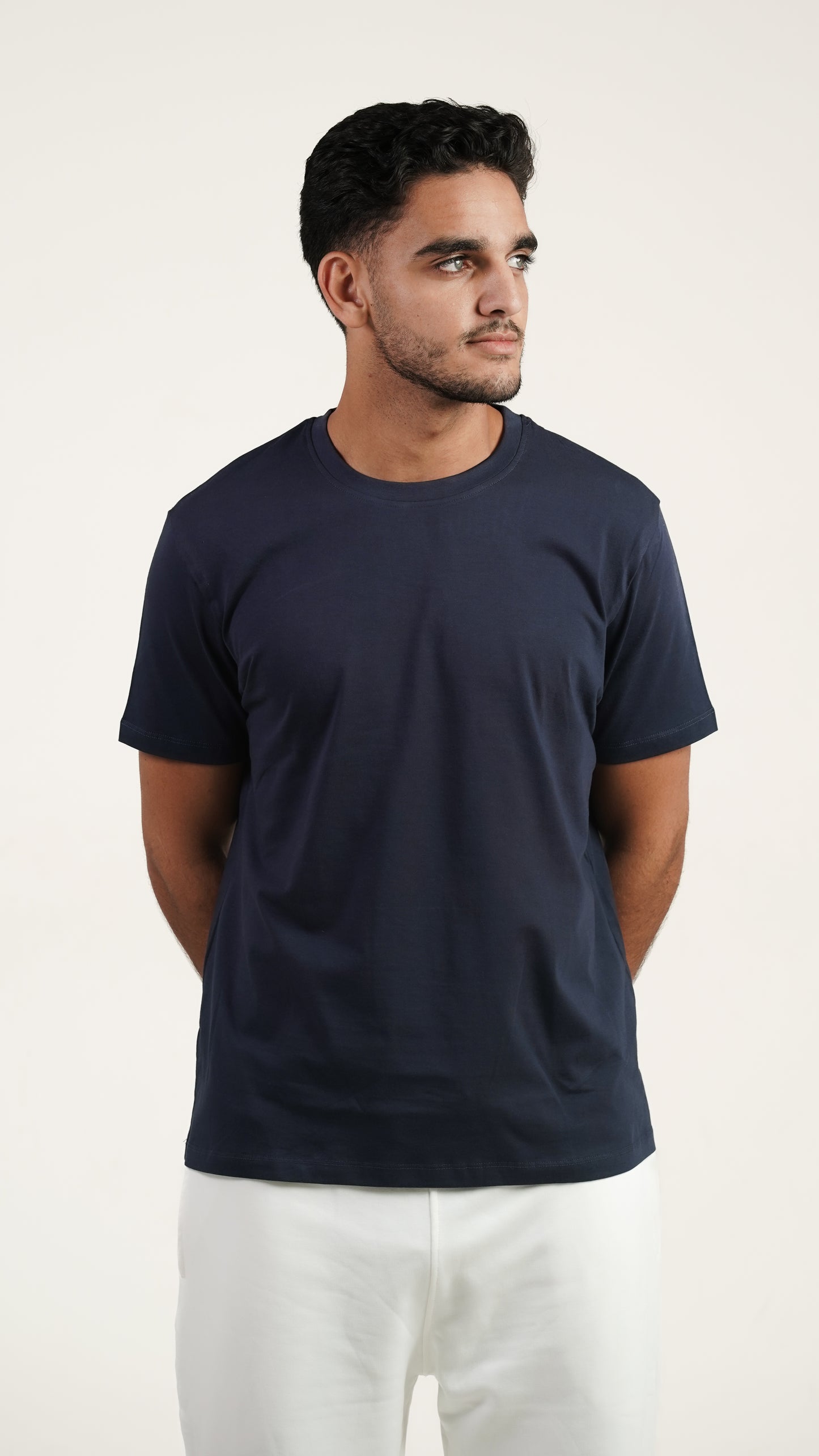 Men Regular Fit Short Sleeve T-Shirt