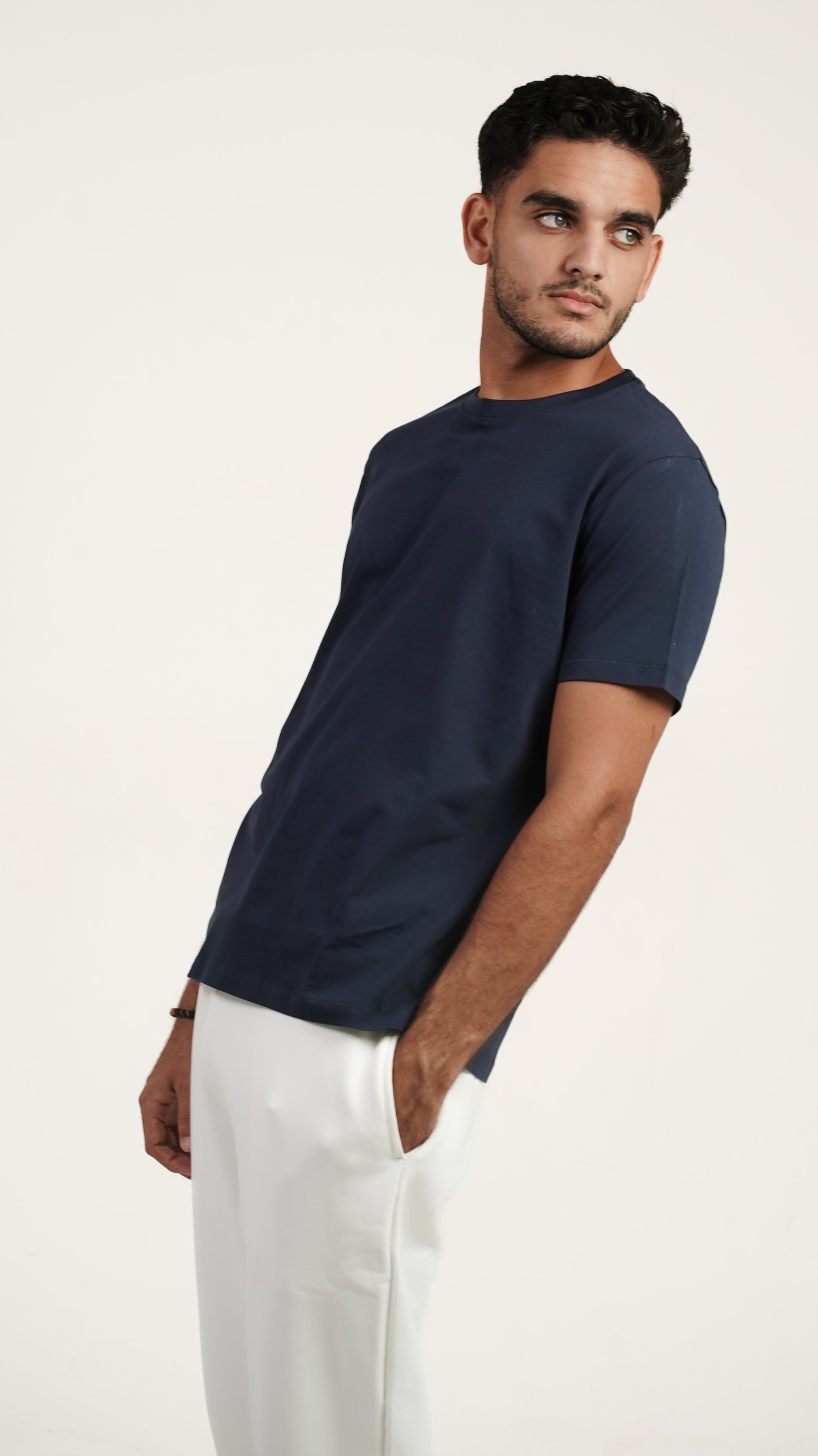 Men Regular Fit Short Sleeve T-Shirt