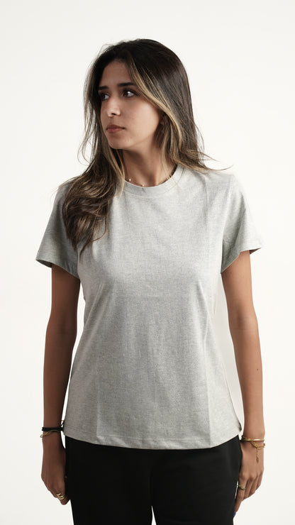 Women Regular Fit Short Sleeve T-Shirt