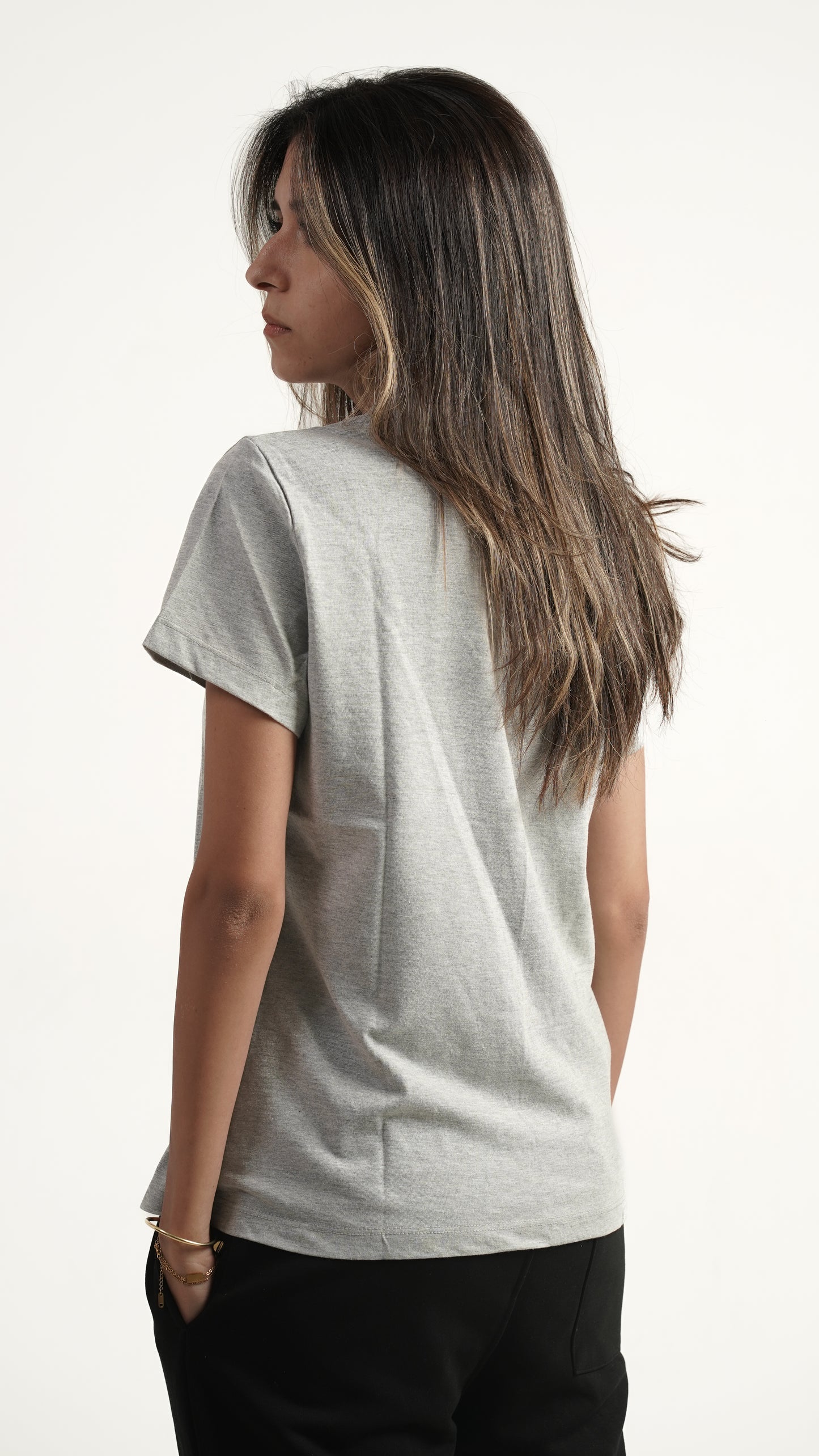 Women Regular Fit Short Sleeve T-Shirt