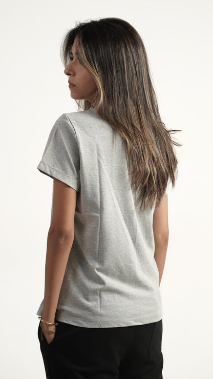 Women Regular Fit Short Sleeve T-Shirt