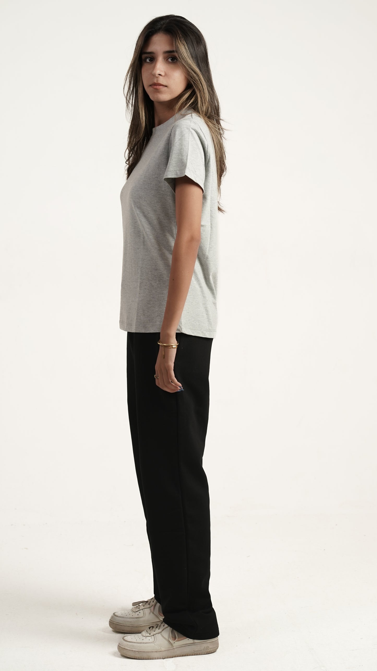 Women Regular Fit Short Sleeve T-Shirt