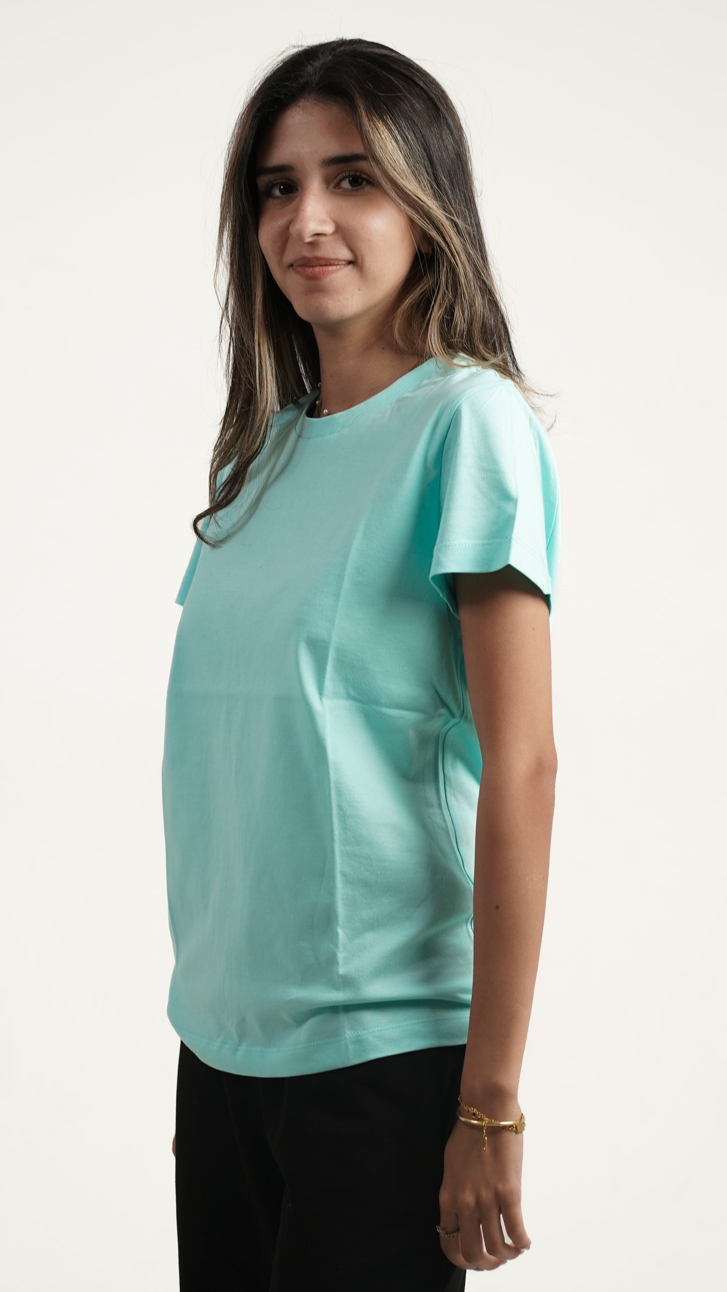 Women Regular Fit Short Sleeve T-Shirt