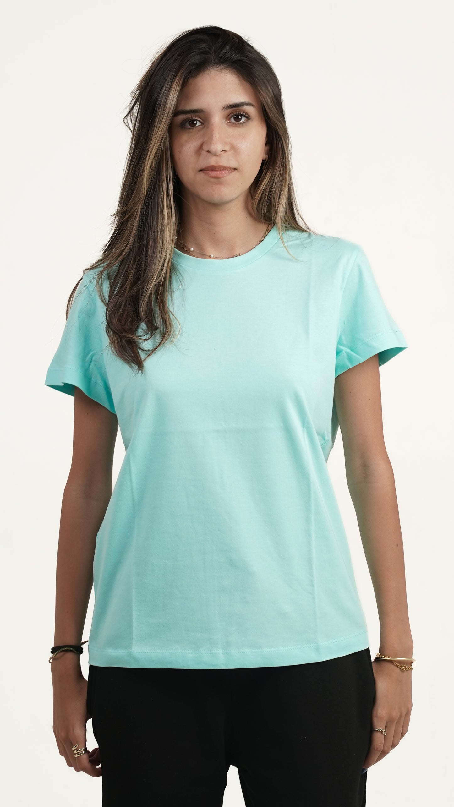 Women Regular Fit Short Sleeve T-Shirt