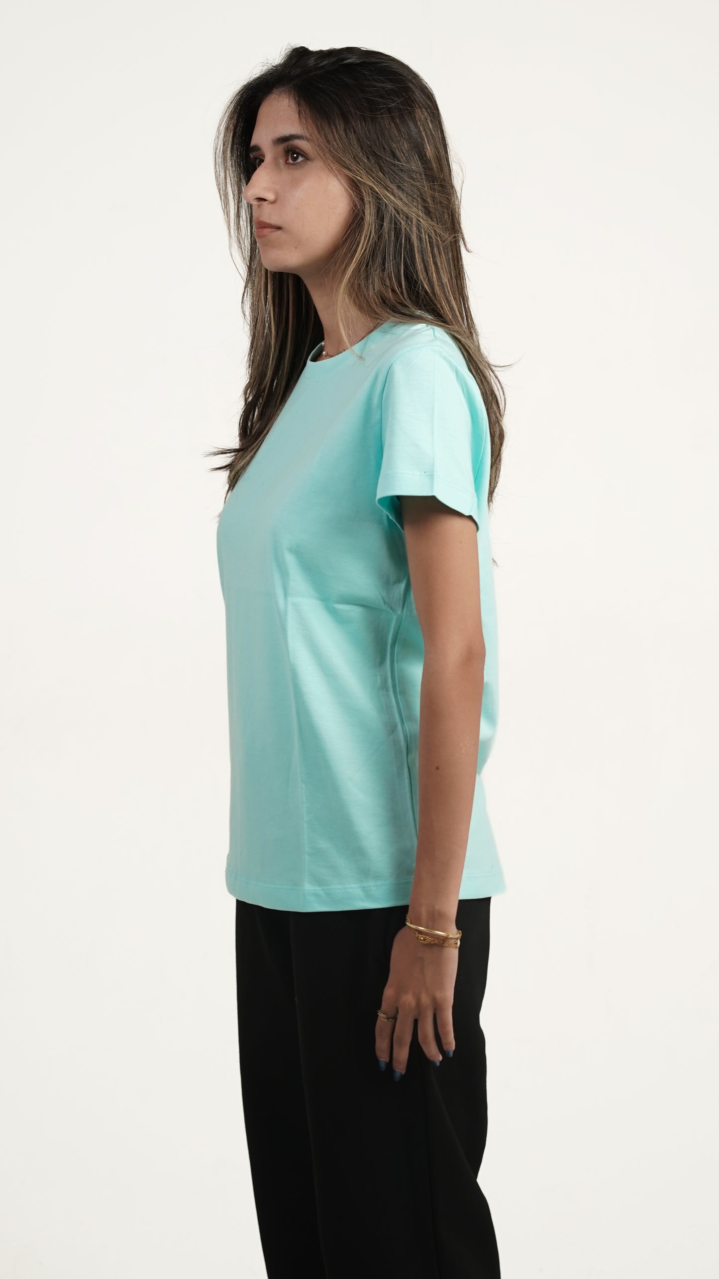 Women Regular Fit Short Sleeve T-Shirt