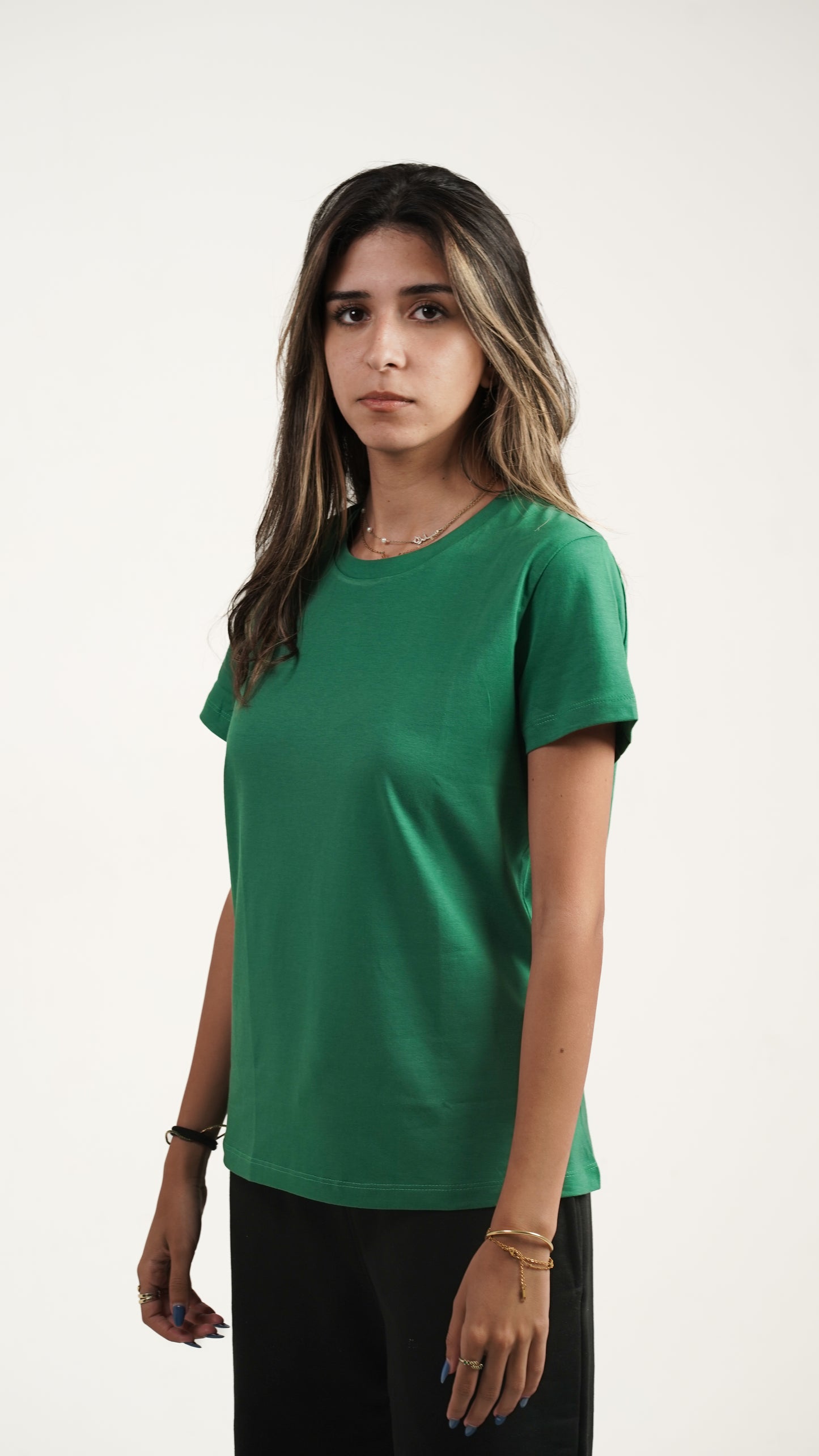 Women Regular Fit Short Sleeve T-Shirt