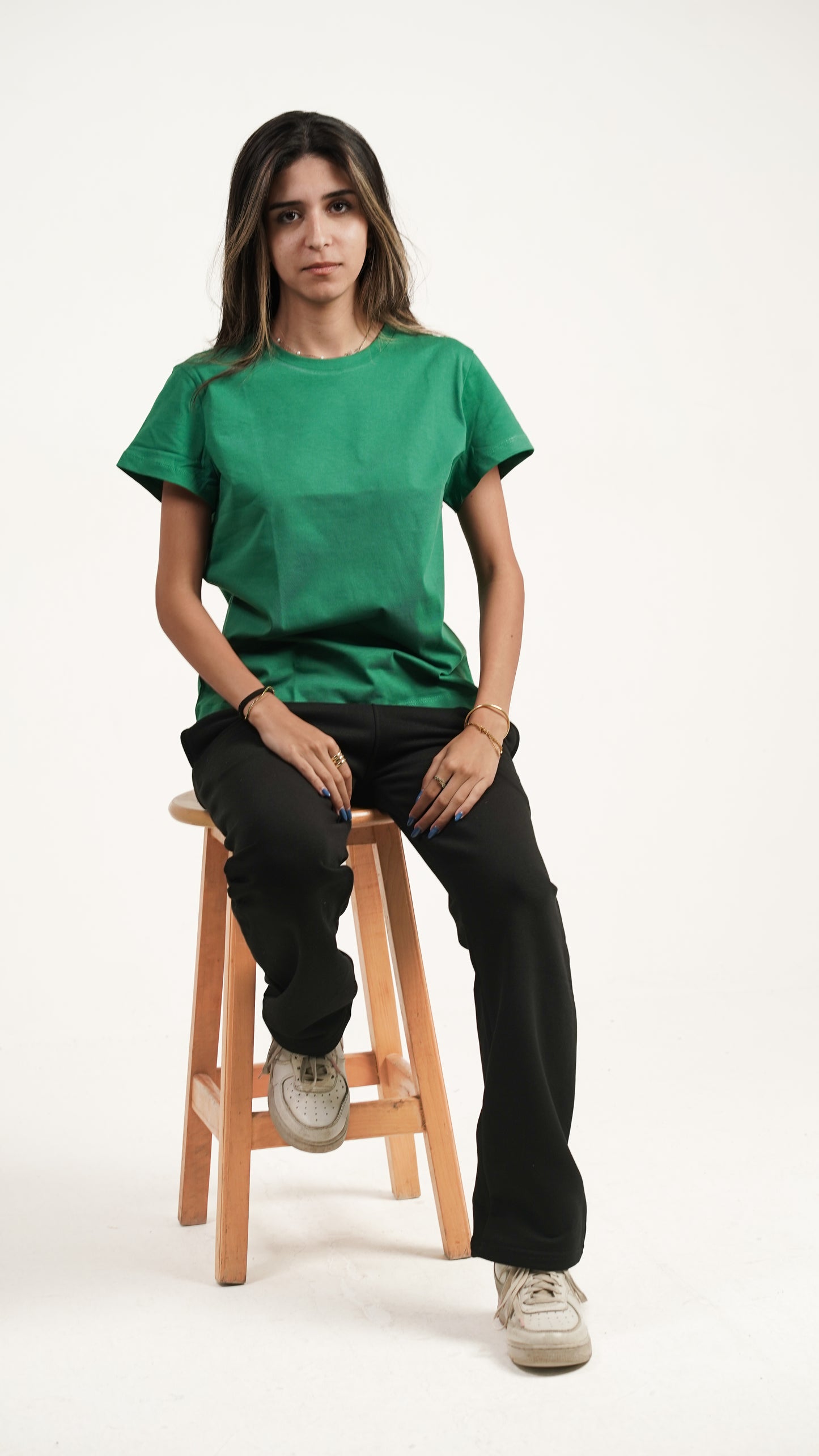 Women Regular Fit Short Sleeve T-Shirt