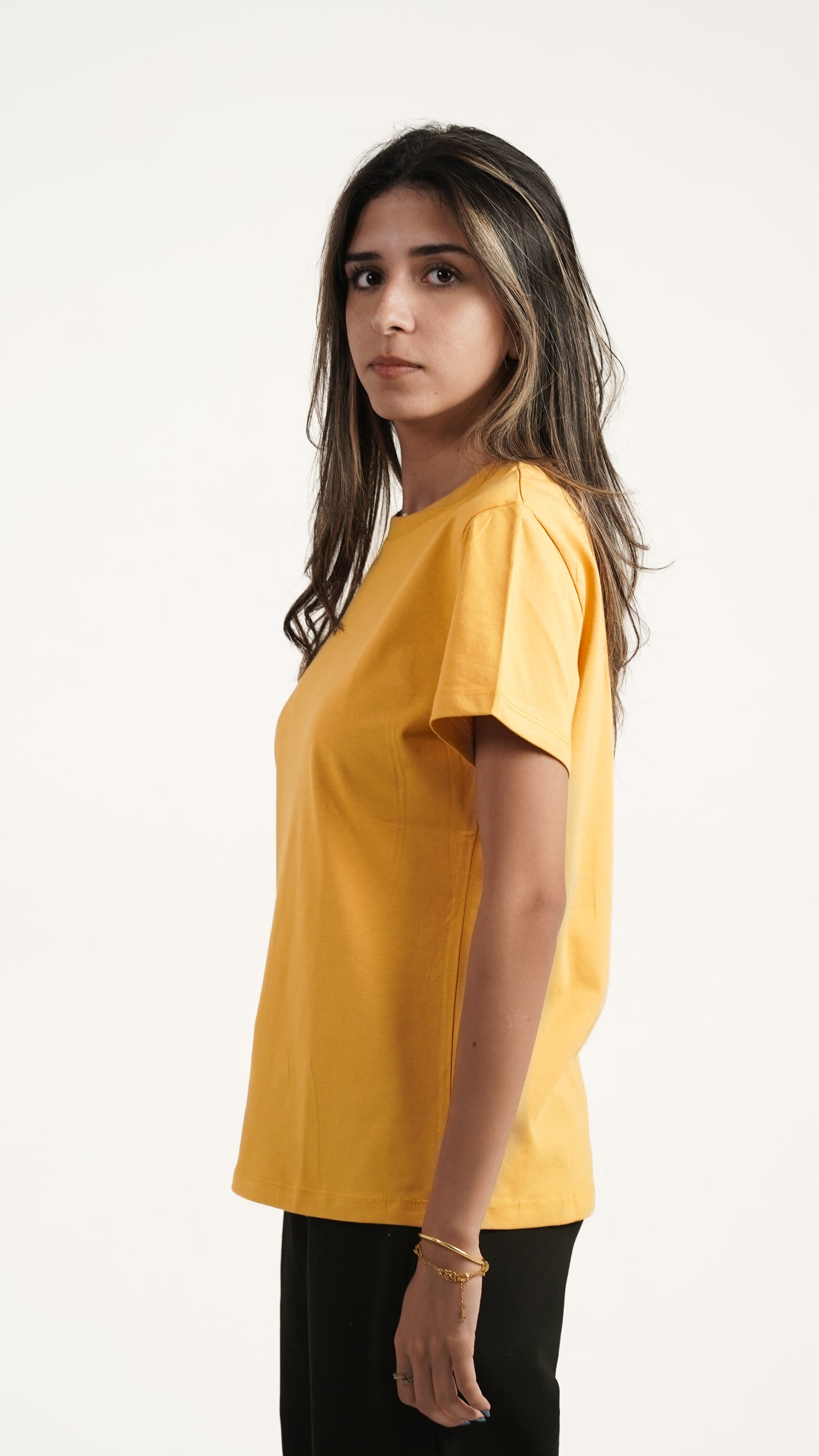 Women Regular Fit Short Sleeve T-Shirt