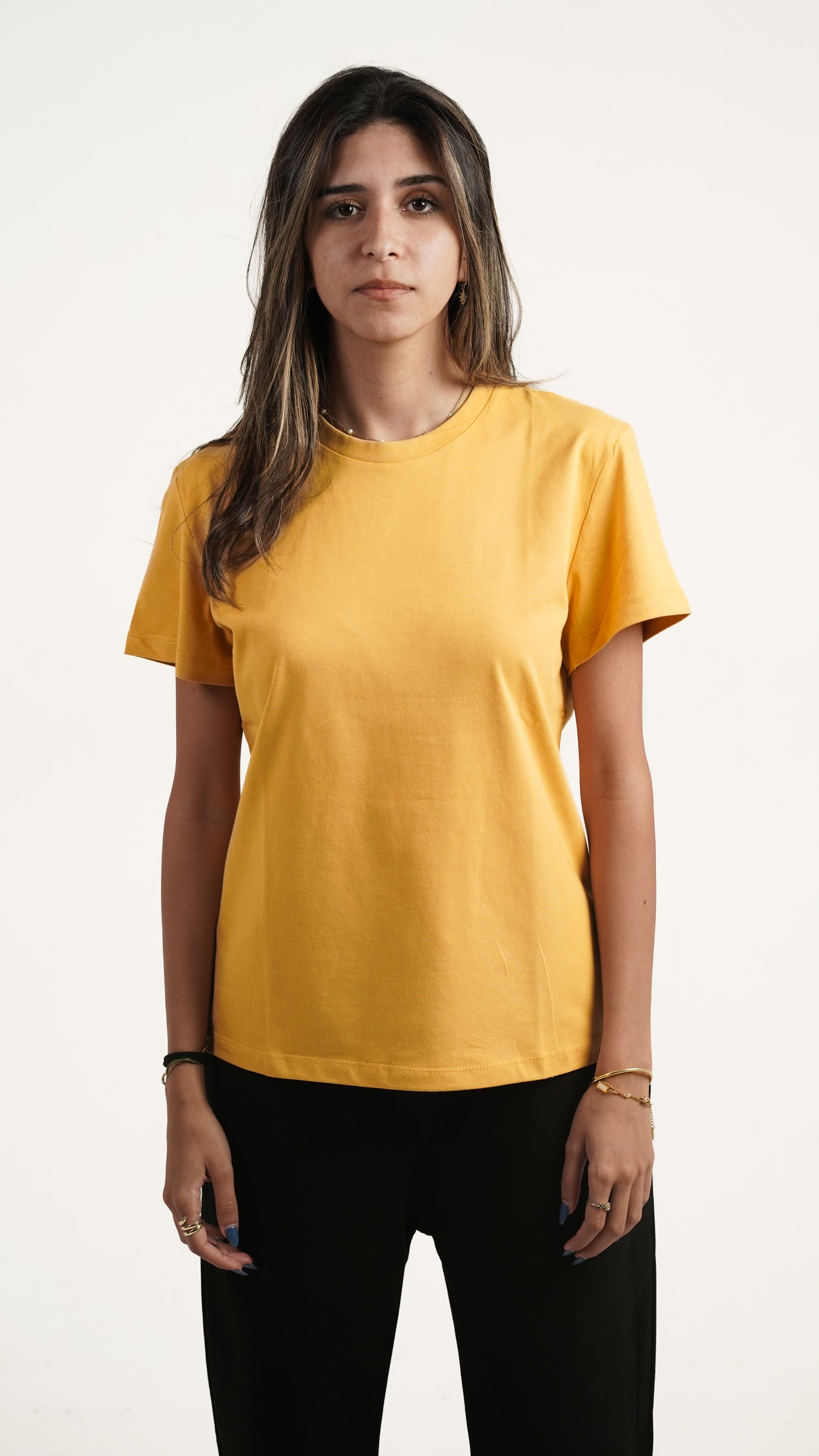 Women Regular Fit Short Sleeve T-Shirt