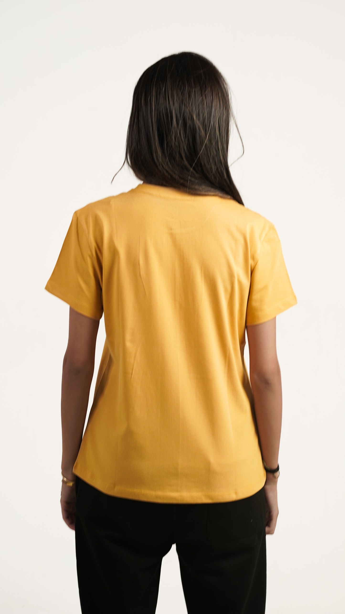 Women Regular Fit Short Sleeve T-Shirt