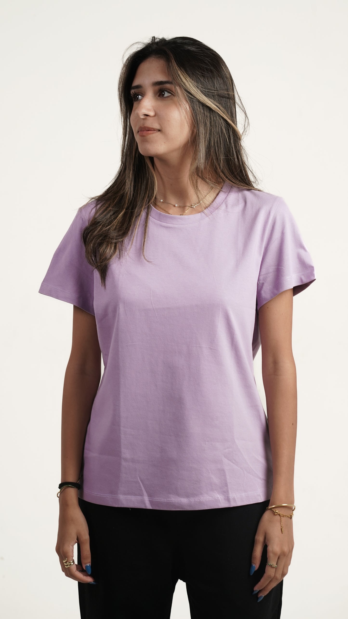Women Regular Fit Short Sleeve T-Shirt