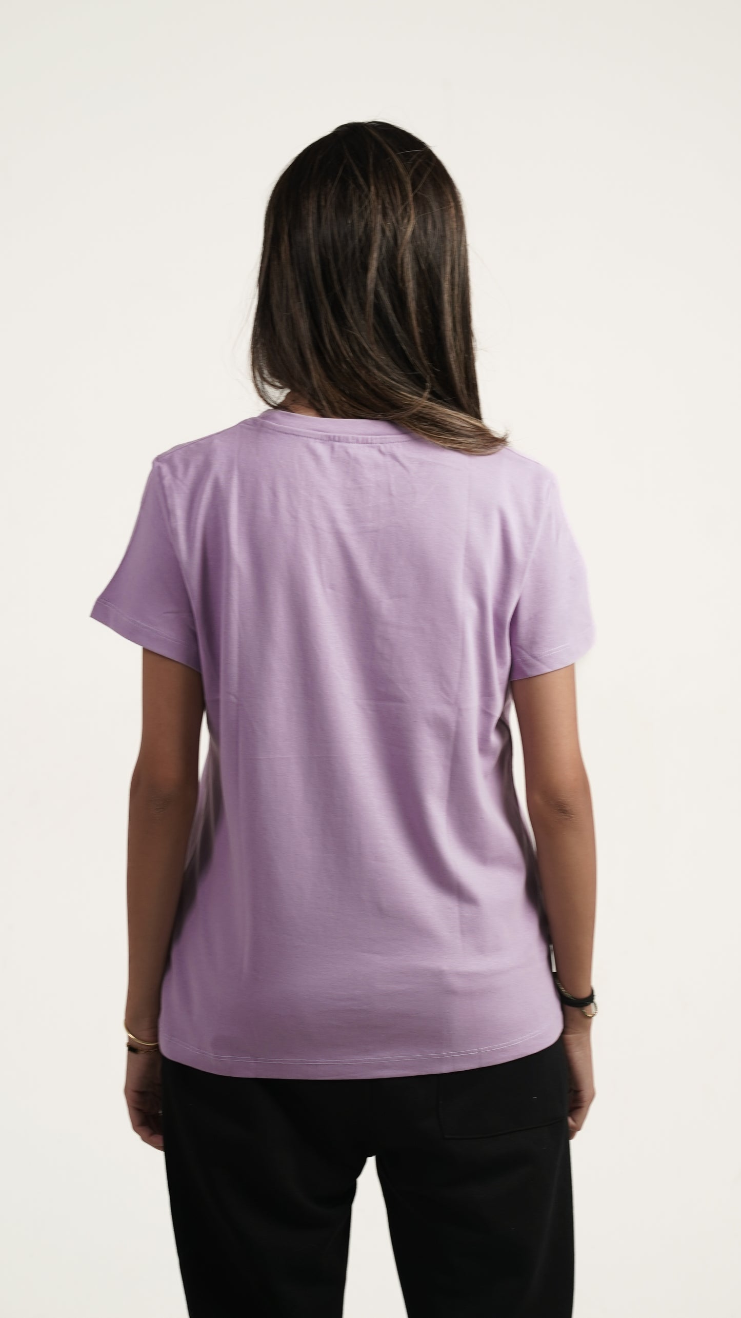 Women Regular Fit Short Sleeve T-Shirt