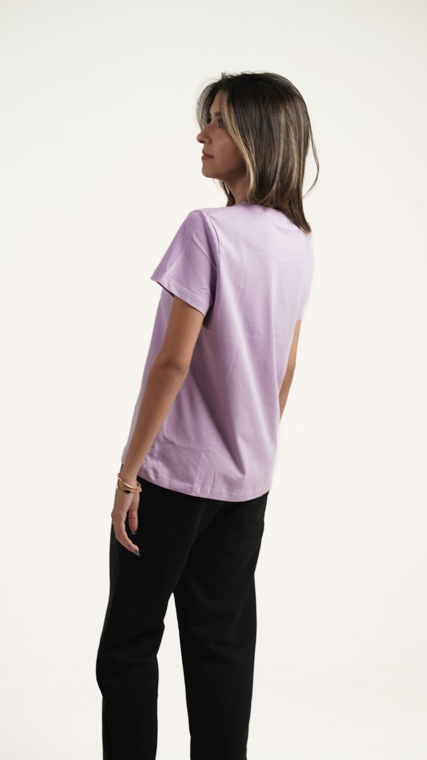 Women Regular Fit Short Sleeve T-Shirt