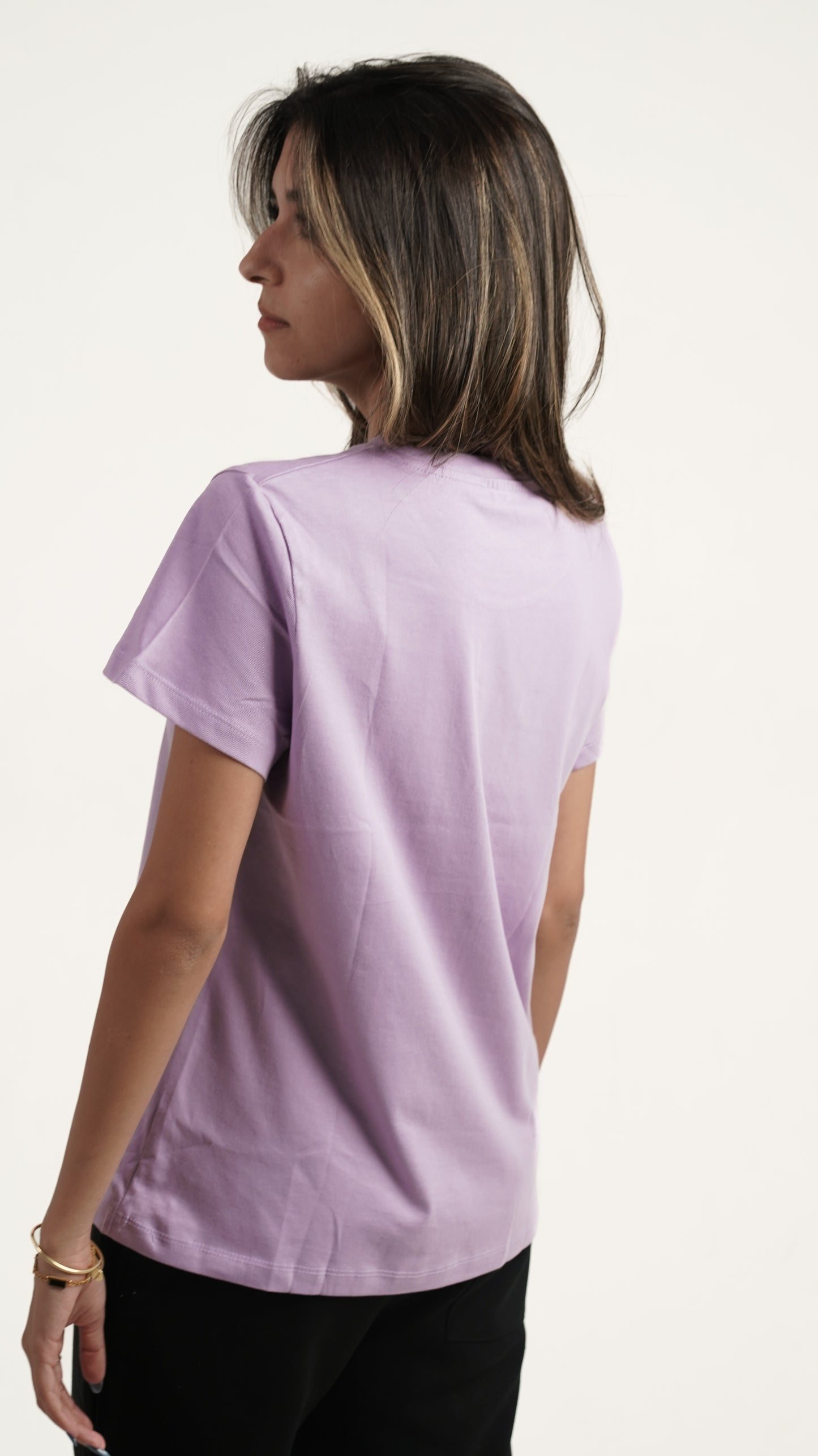 Women Regular Fit Short Sleeve T-Shirt