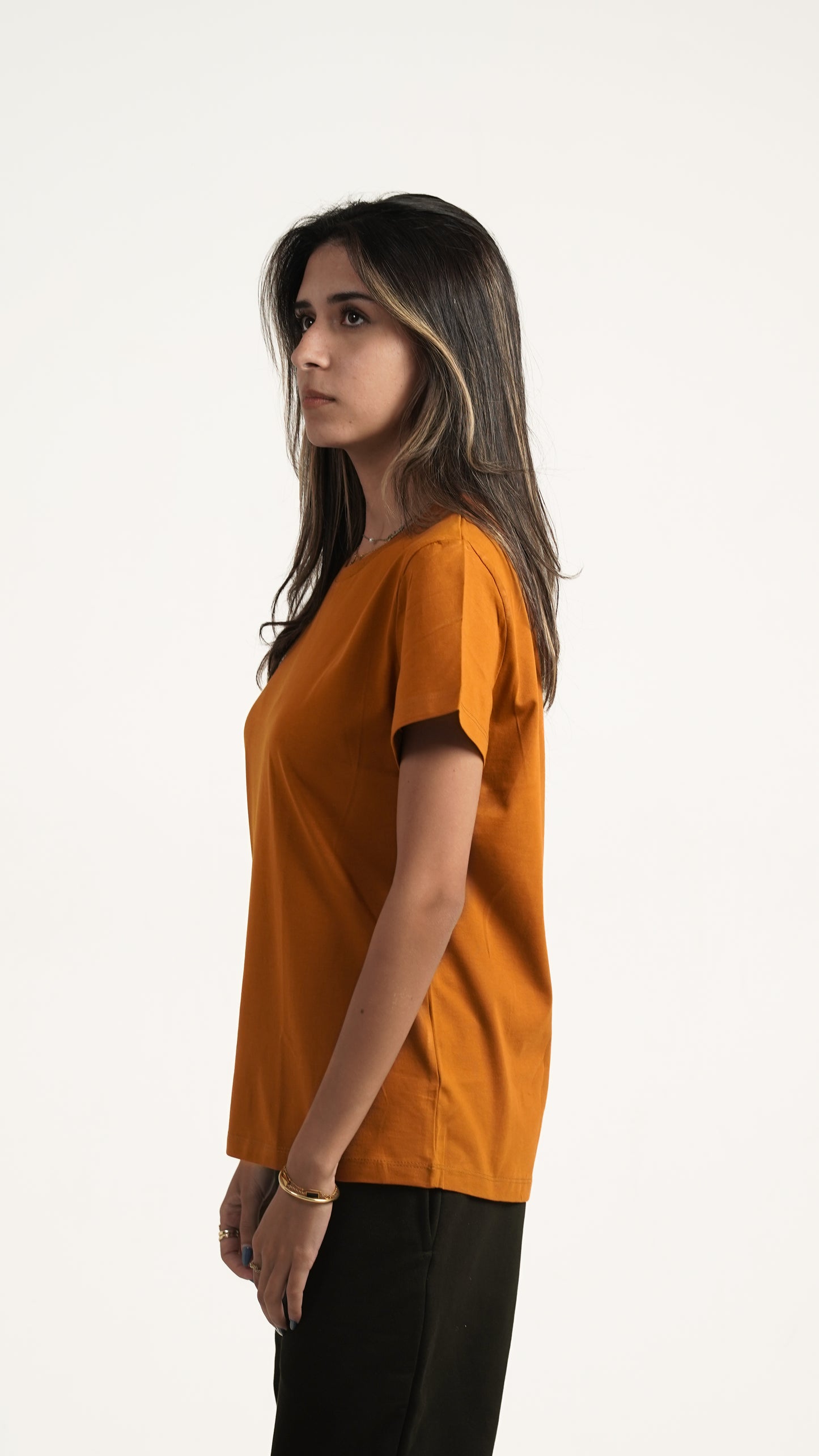 Women Regular Fit Short Sleeve T-Shirt