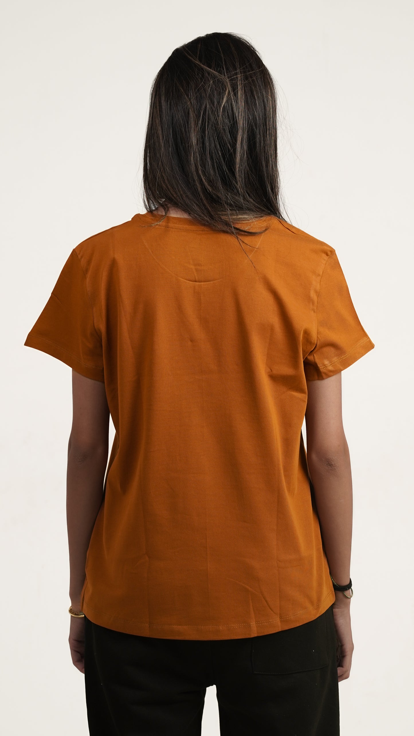 Women Regular Fit Short Sleeve T-Shirt