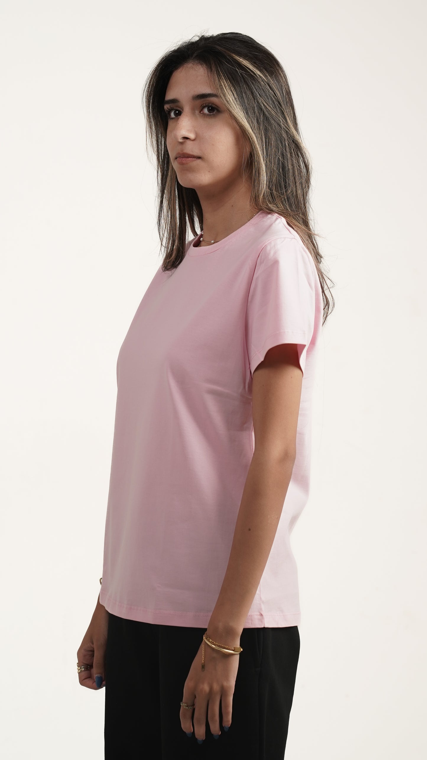 Women Regular Fit Short Sleeve T-Shirt