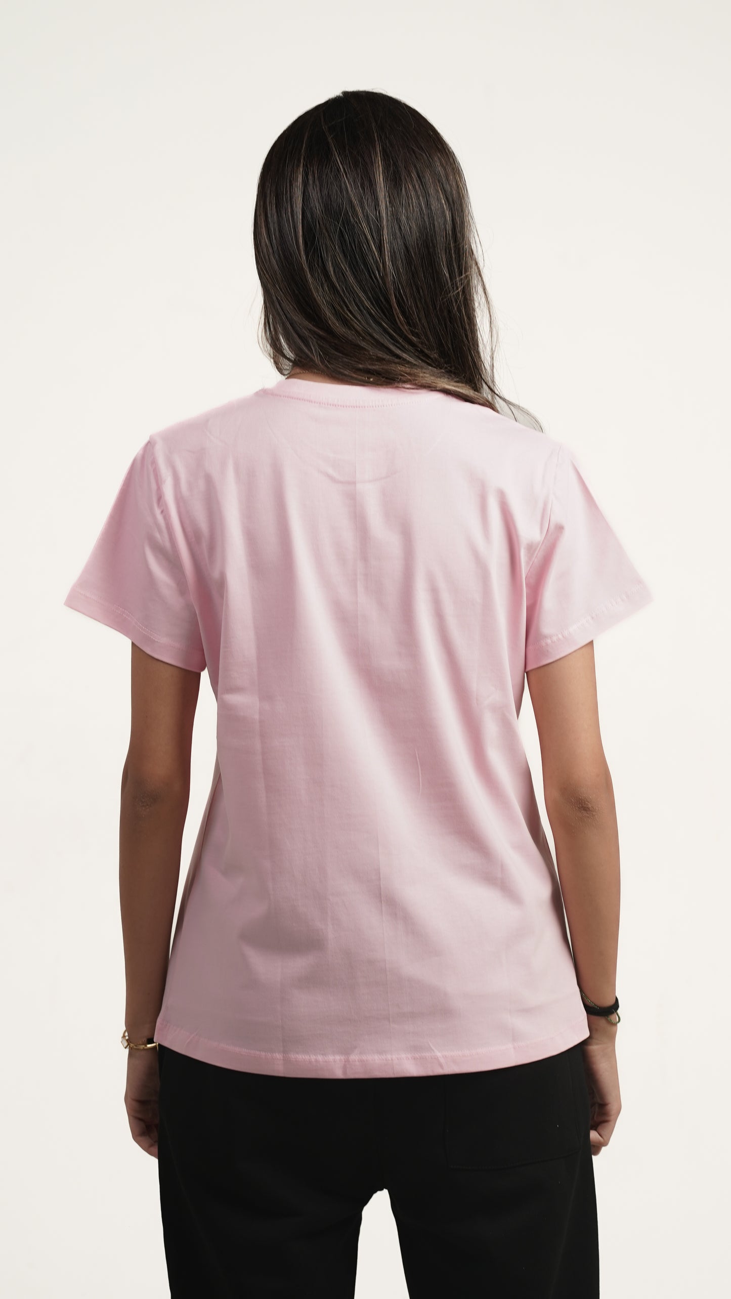 Women Regular Fit Short Sleeve T-Shirt