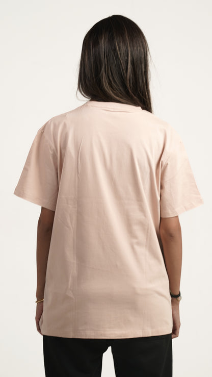 Women Regular Fit Short Sleeve T-Shirt