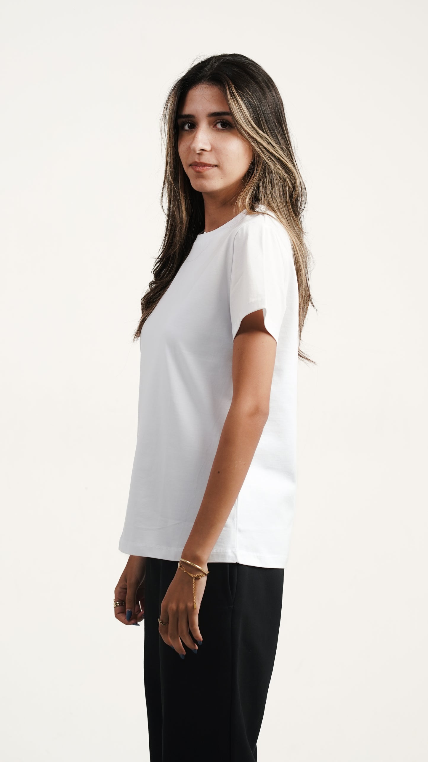Women Regular Fit Short Sleeve T-Shirt
