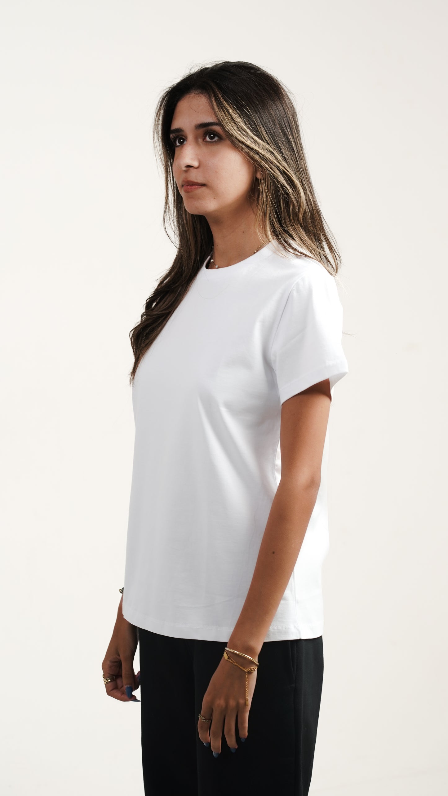 Women Regular Fit Short Sleeve T-Shirt