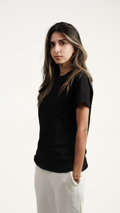 Women Regular Fit Short Sleeve T-Shirt