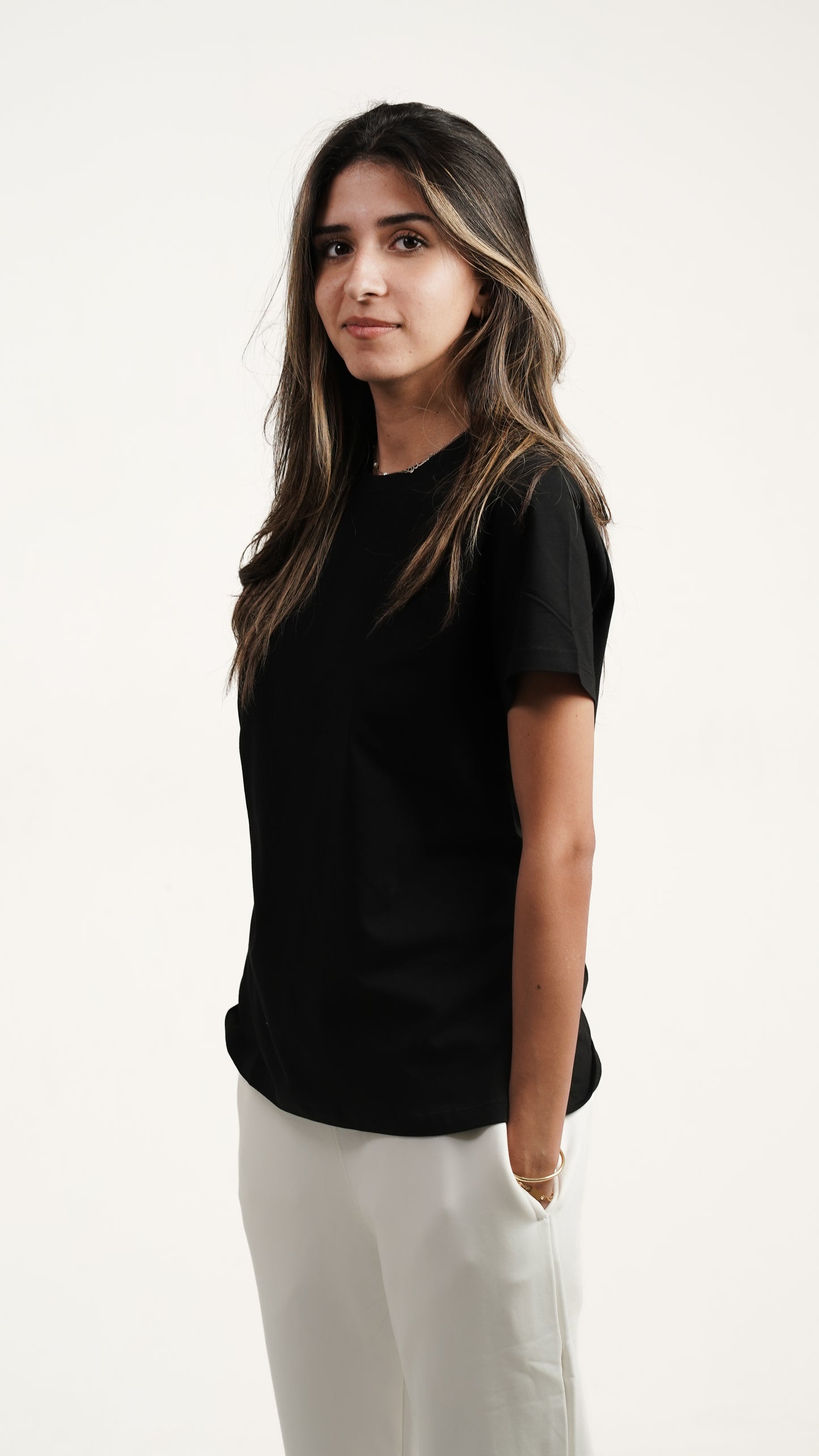 Women Regular Fit Short Sleeve T-Shirt