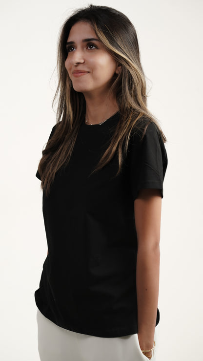 Women Regular Fit Short Sleeve T-Shirt