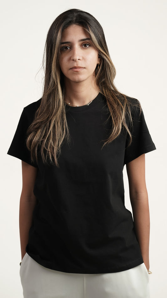 Women Regular Fit Short Sleeve T-Shirt