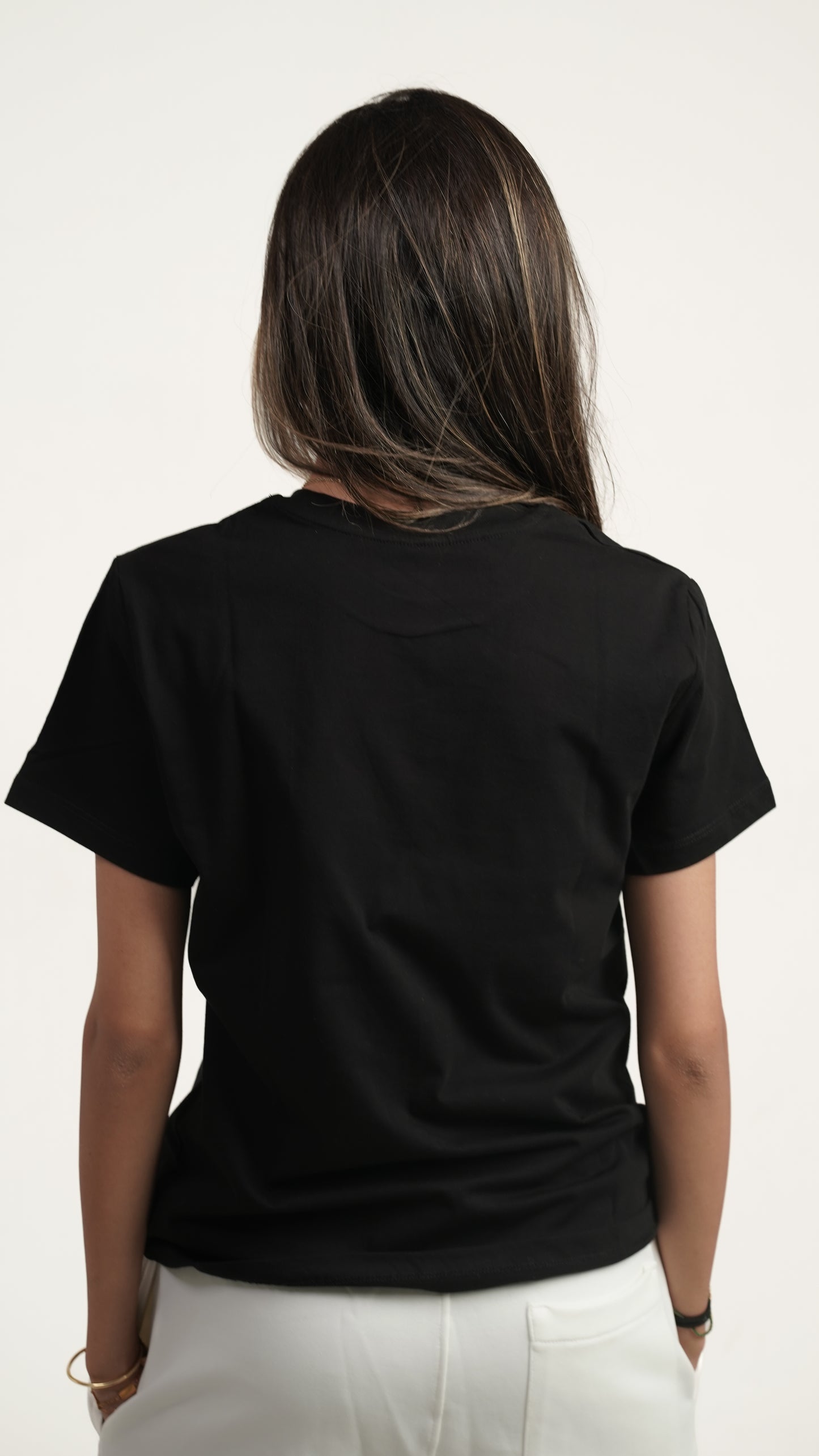Women Regular Fit Short Sleeve T-Shirt