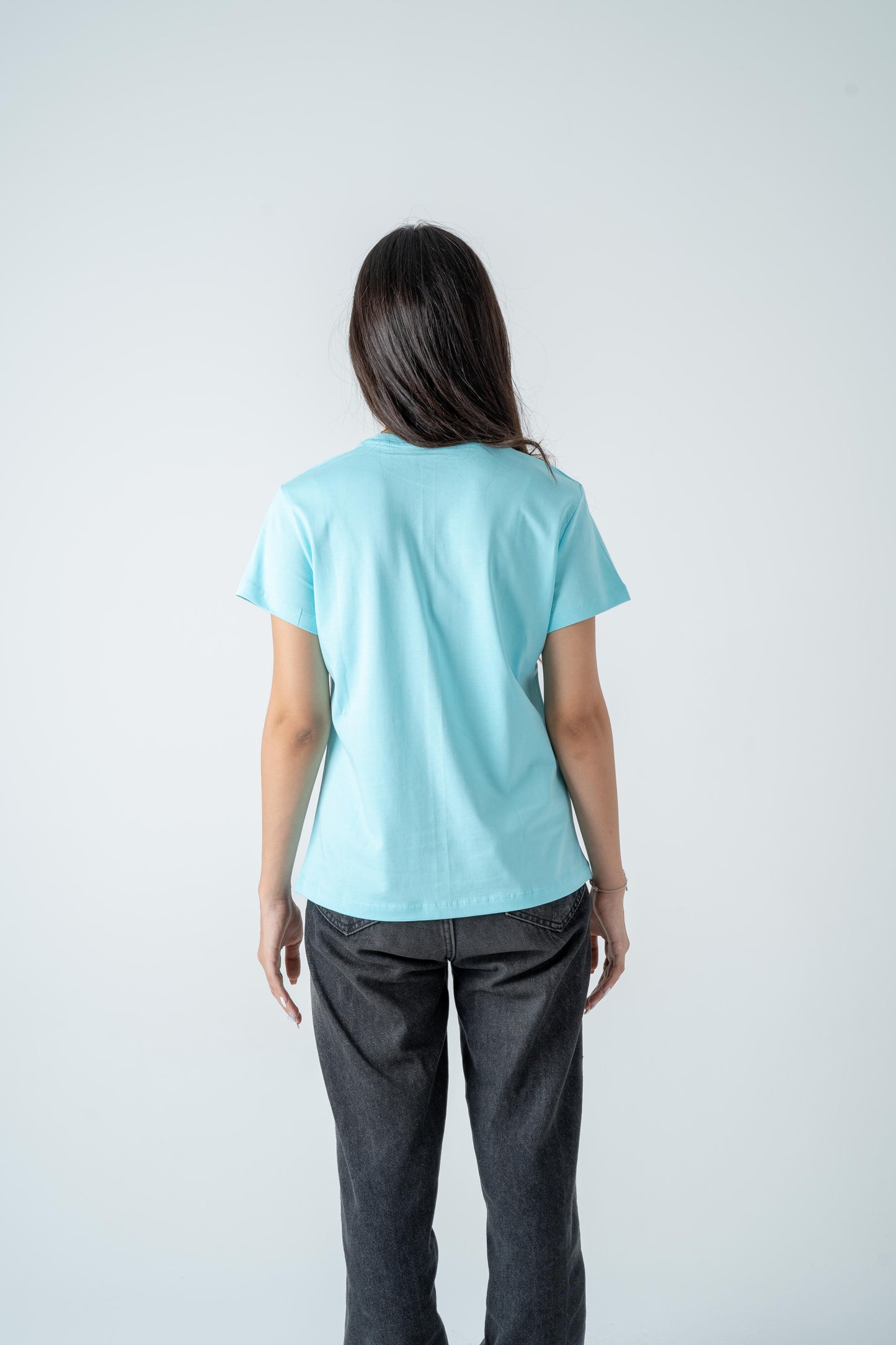 Women Regular Fit Short Sleeve T-Shirt