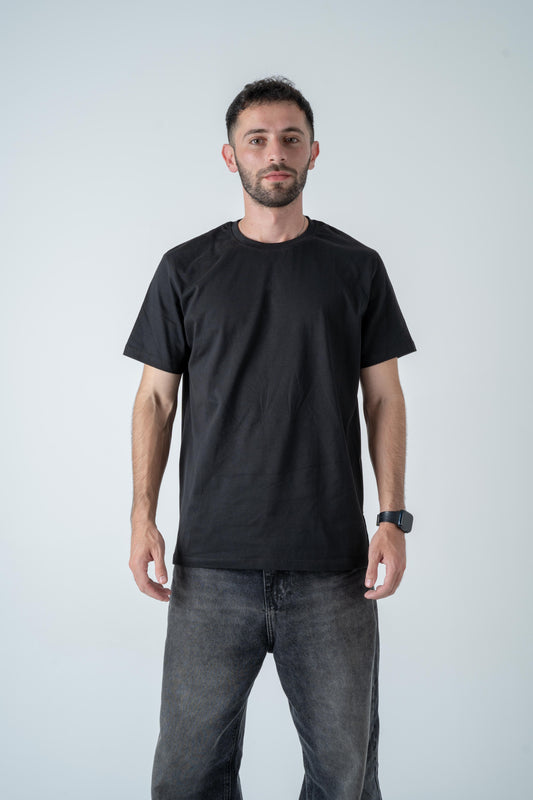 Men Regular Fit Short Sleeve T-Shirt
