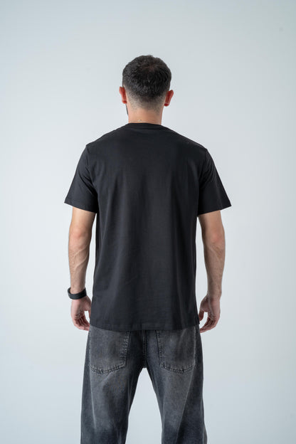 Men Regular Fit Short Sleeve T-Shirt