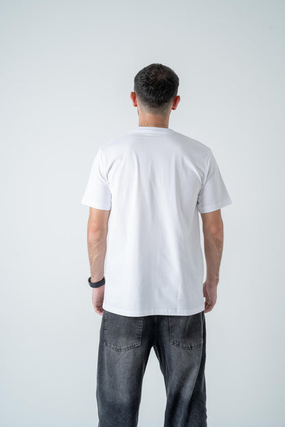 Men Regular Fit Short Sleeve T-Shirt