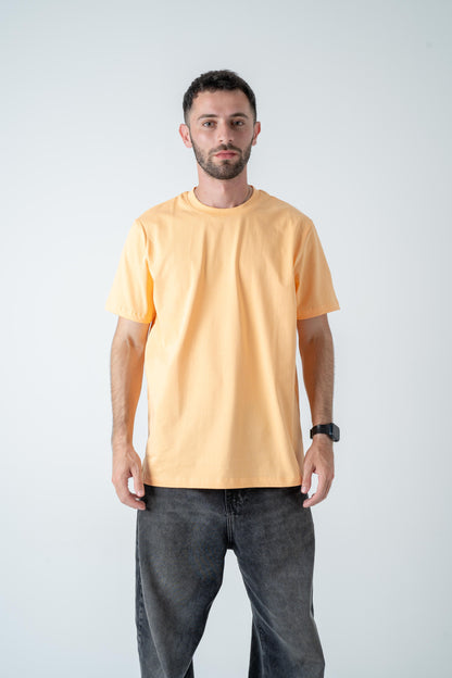 Men Regular Fit Short Sleeve T-Shirt