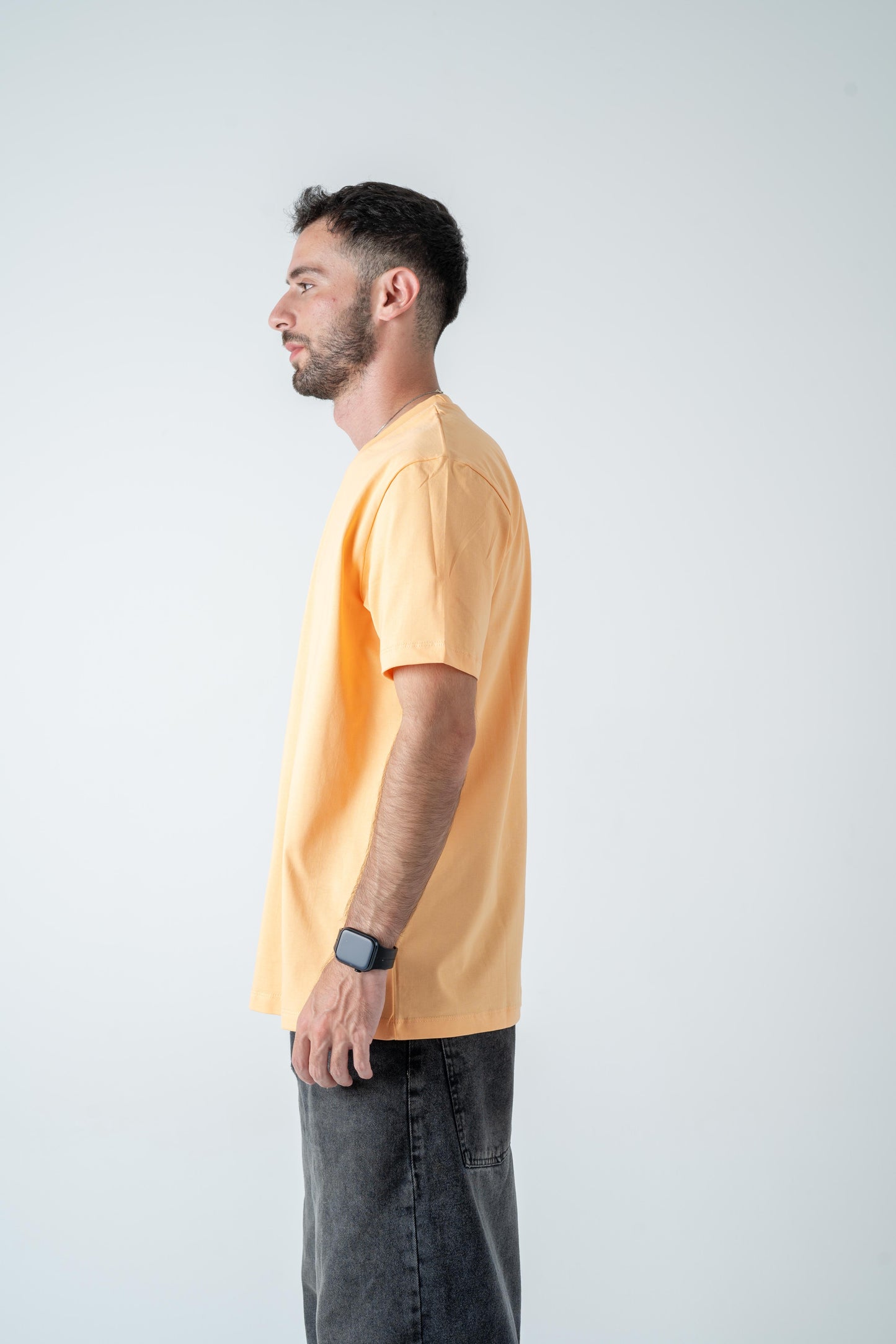 Men Regular Fit Short Sleeve T-Shirt